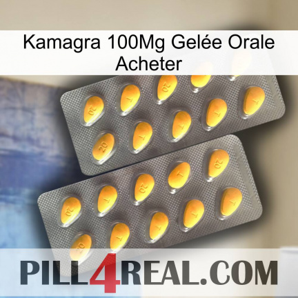Kamagra 100Mg Gelée Orale Acheter cialis2